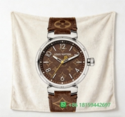Louis Vuitton Throw Blankets